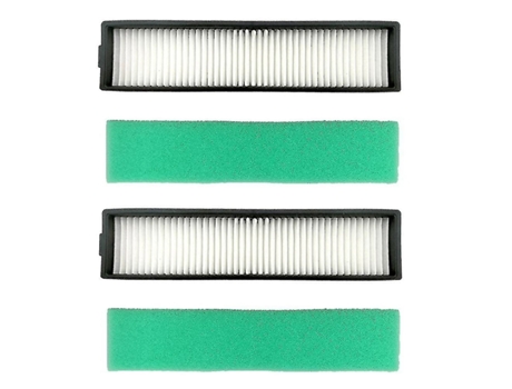 Accesorio Aspiradoras Compatibilidad Universal Filtro Hepa Lg Hom Bot Vr6270Lvm Vr65710 Vr6260Lvm As Virioner