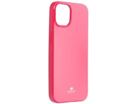 Funda Apple iPhone 13 MERCURY Lisa (Rosa)
