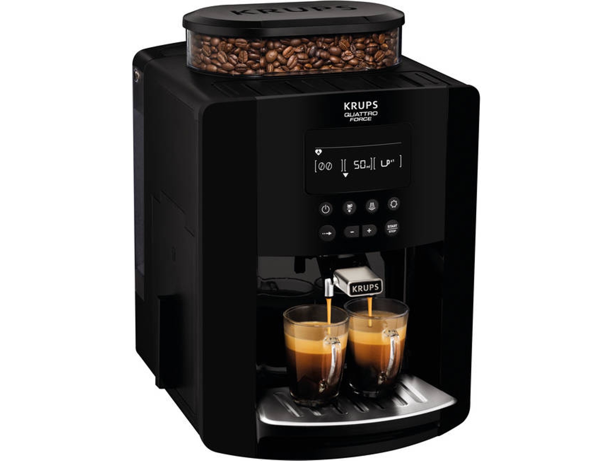 Cafetera KRUPS YY3074FD (15 bar)