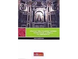 Libro Arquitectura y manifestaciones artísticas en la Murcia del seiscientos de Javier Nadal Iniesta (Español)