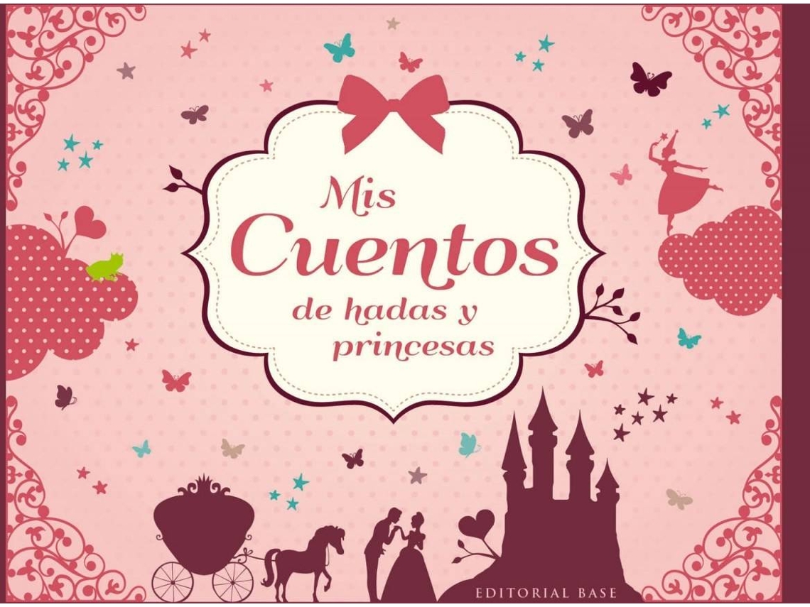 Libro Mis Cuentos De Hadas Y Princesas de Vários Autores (Español)