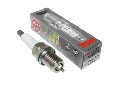 Bujías Osram para motos NGK Ifr6g-11k