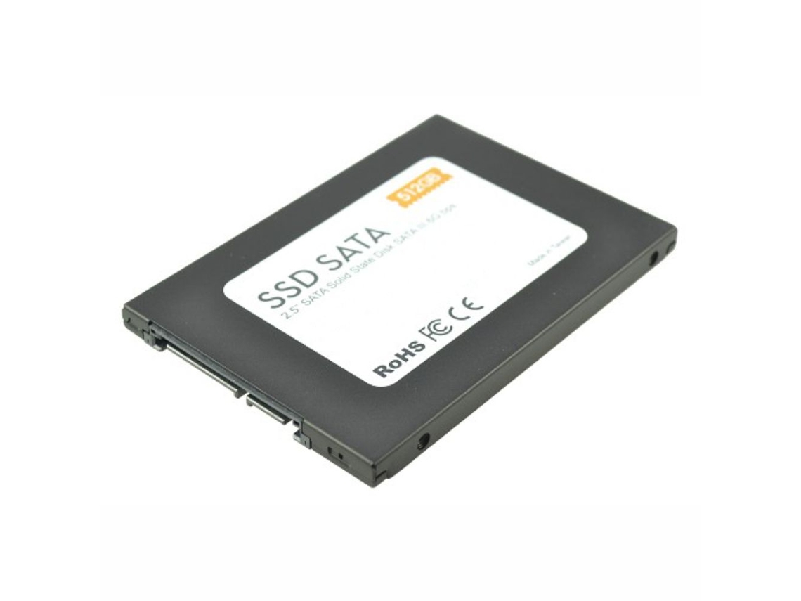 Disco SSD 512Gb 2.5 Sata3 6Gb/S