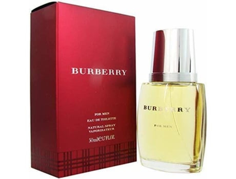 Perfume BURBERRY eau de toilette Hombres (50 ml)