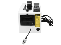 Dispensador automático de cinta manual/automático con apagado eléctrico