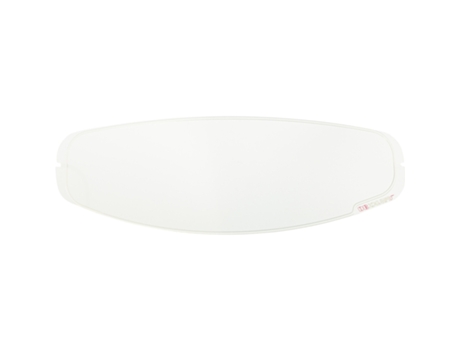 Visor de casco de moto transparente IXS Pinlock