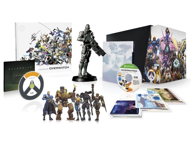 Juego Xbox One Overwatch Origins: Collectors Edition