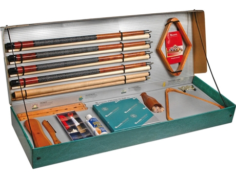Juego de Accesorios de Piscina ARAMITH Premium 145 E 120 Cm