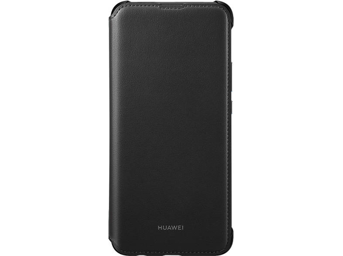 Funda HUAWEI P Smart Z Flip Negro