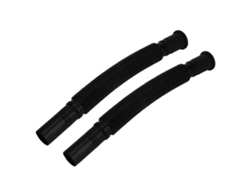 Tubo flexible de desagüe para fregadero (descarga de agua, uso en cocina y baño)