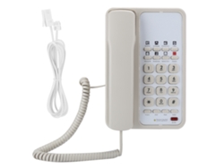 Teléfono fijo (tono electrónico, uso comercial)