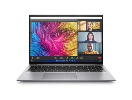 Laptop HP ZBook Firefly G11 (1 TB SSD - 16" - Qwerty Español - 32 GB RAM - NVIDIA RTX A500)