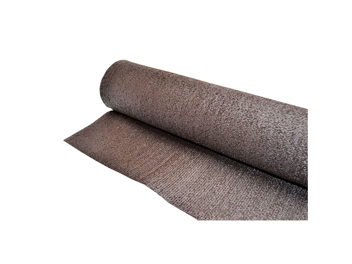 Malla de Ocultación Fun&Go Premium Marrón Polietileno (1 x 5 m)
