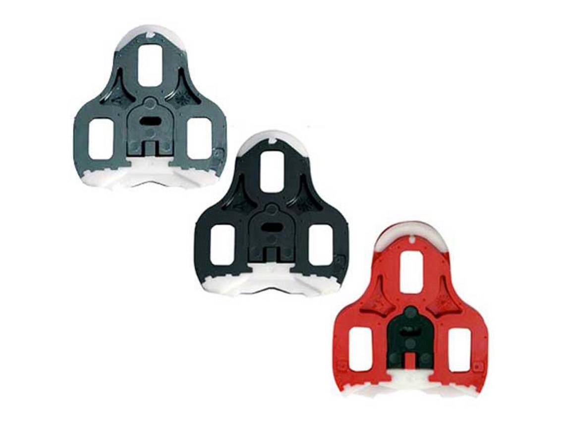Pieza de repuesto para Hombre LOOK Keo Cleats 9º Multicolor para Ciclismo (Tamaño Unico)