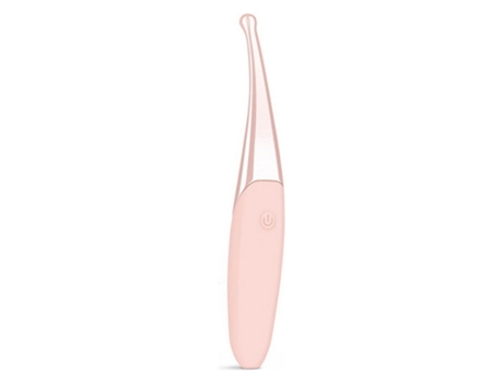Vibrador Senzi Mini Cor De Rosa