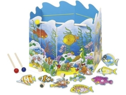 Juego GOKI Pescado (+3 años)