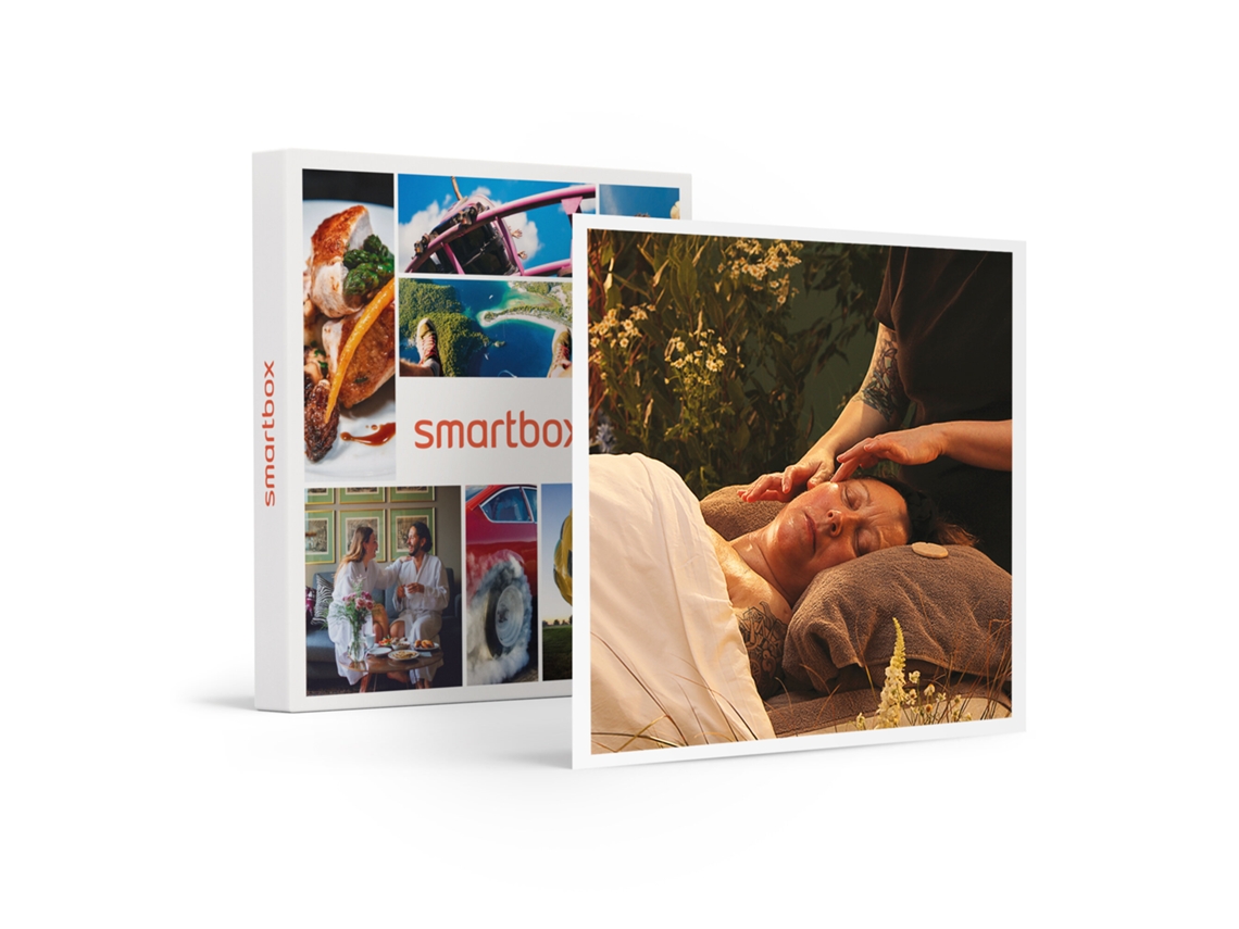 Caja de regalo Smartbox: Tratamiento facial lifting eficaz en Lush Spa Madrid para 2 personas