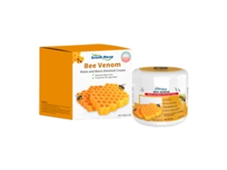 Crema de cuidado diario para una piel suave y delicada con veneno de abeja de la Luna del Sur