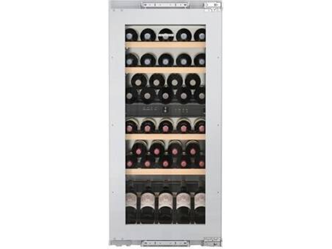 Vinoteca Integrable LIEBHERR EWTDF-2353-21 001 (48 Garrafas - Inox)