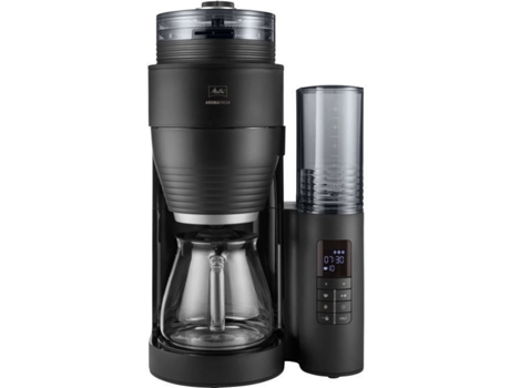 Cafetera de filtro con molinillo integrado MELITTA