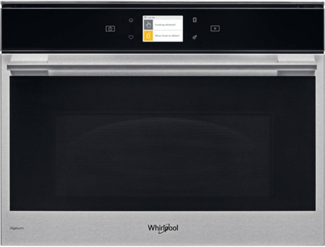 Microondas Integrable WHIRLPOOL W9 MW261 IXL (40 L - Con grill - Inox)