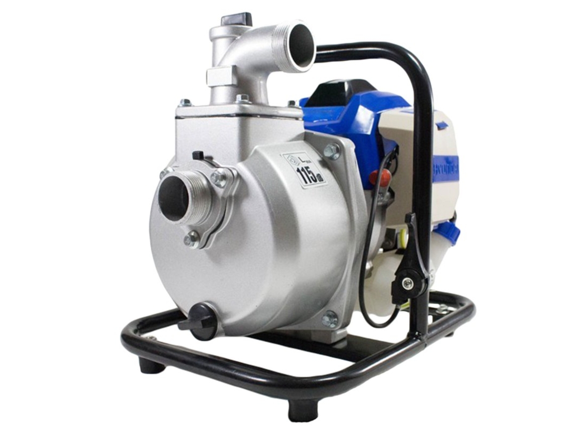 Hyundai HY40-2 Motobomba Gasolina (aguas limpias)