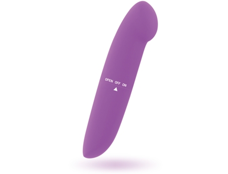 Estimuladores GLOSSY Phil Vibrador (Morado)