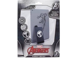 AUTOCOLANTES PALADONE MARVEL