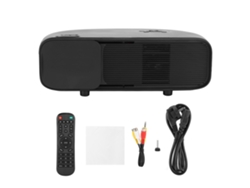 Proyector portátil para el hogar 1280 x 800 1080p