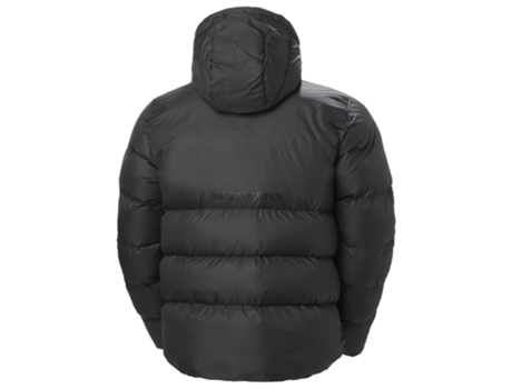 Abrigo para Hombre HELLY HANSEN (L - Negro)