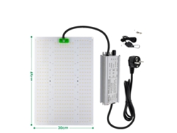 Lámpara LED de cultivo de espectro completo con atenuación ajustable, 120 W OEM