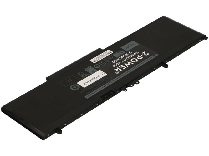 BATERIA 2-POWER PC PORTÁTIL WJ5R2