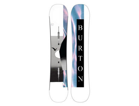Tabla Burton Mulher Snowboard Socialite