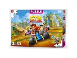 Puzzle GOOD LOOT Kids: Crash Team Racing Nitro-Fueled (Edad Mínima Recomendada: 7 años - 160 Piezas)