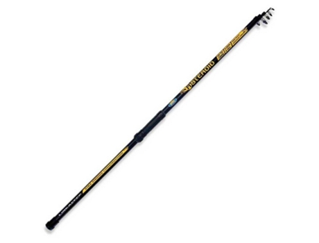 Cana Pesca de Fundo Asteroid Dourado 3.60 M / 100 Glineaeffe