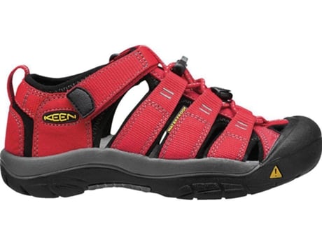 Sandalias KEEN Red Niños (31 - Rojo)