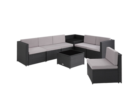 Tectoke Tectoke Tectoke Set De Rattan Verona