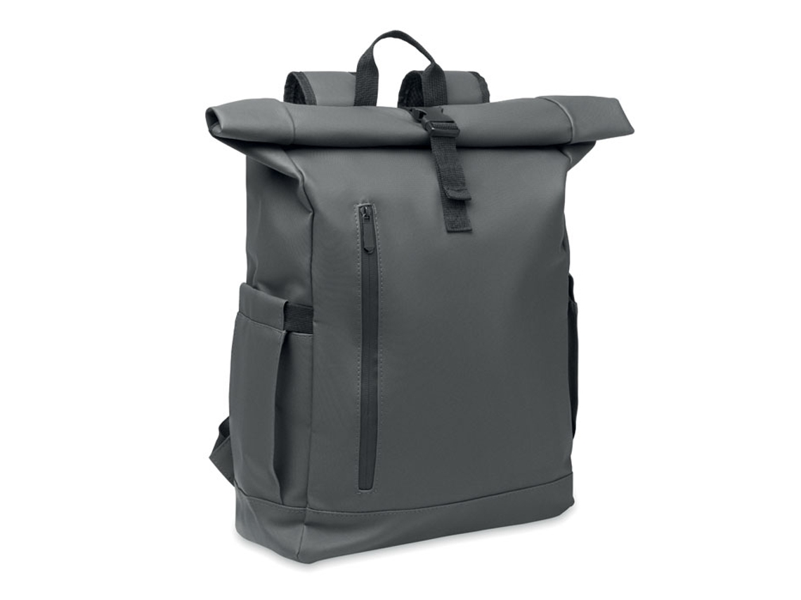 Mochila Rolltop P/ Laptop 600d