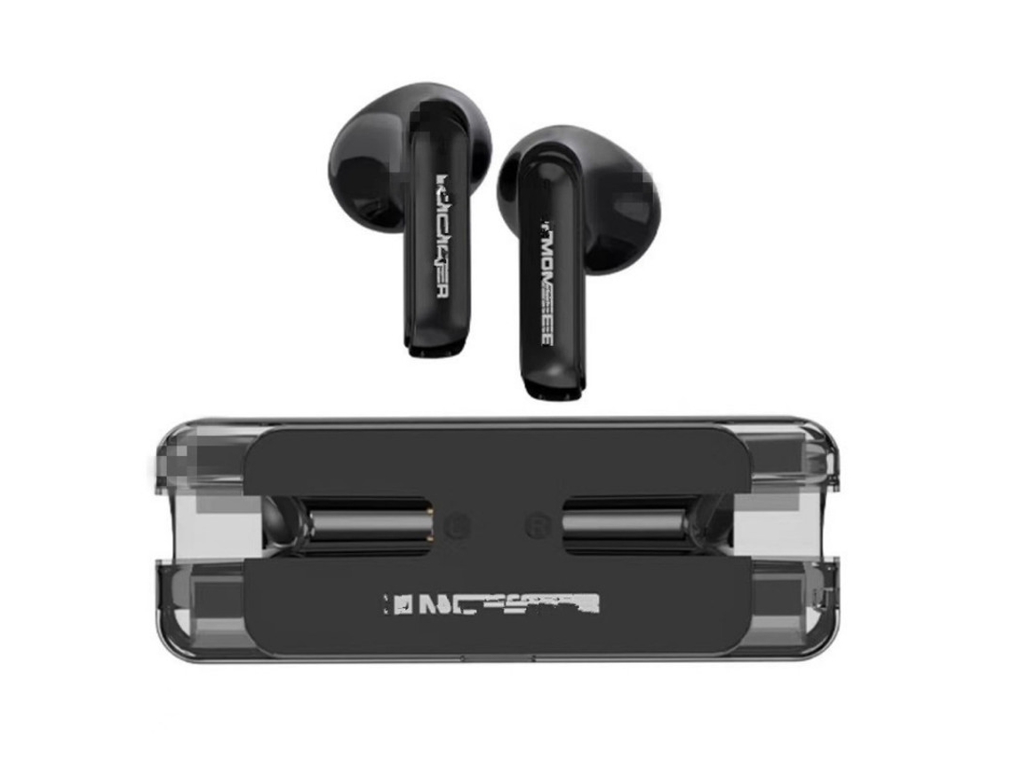 Auriculares Inalámbricos Alta Hifi Sound Low YIZHOOD Bluetooth Premium Negro