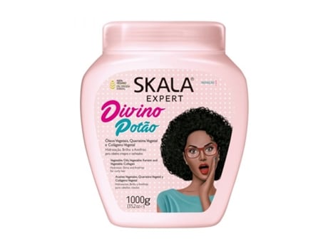 Crema para el Pelo SKALA Hidratante Divine Hair (1 kg)