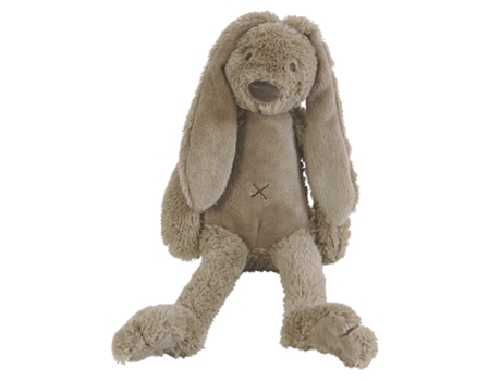 Peluche HAPPY HORSE (Polyester - Marrón - 38 cm)