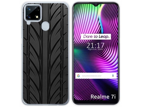 Carcasa Realme 7i / Narzo 30A TUMUNDOSMARTPHONE Dibujos Multicolor