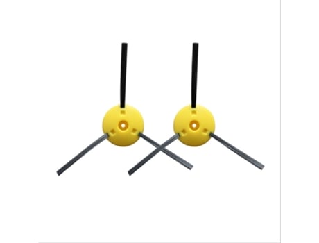 Cepillo Lateral de 2 piezas para piezas de robot aspirador N1 Max
