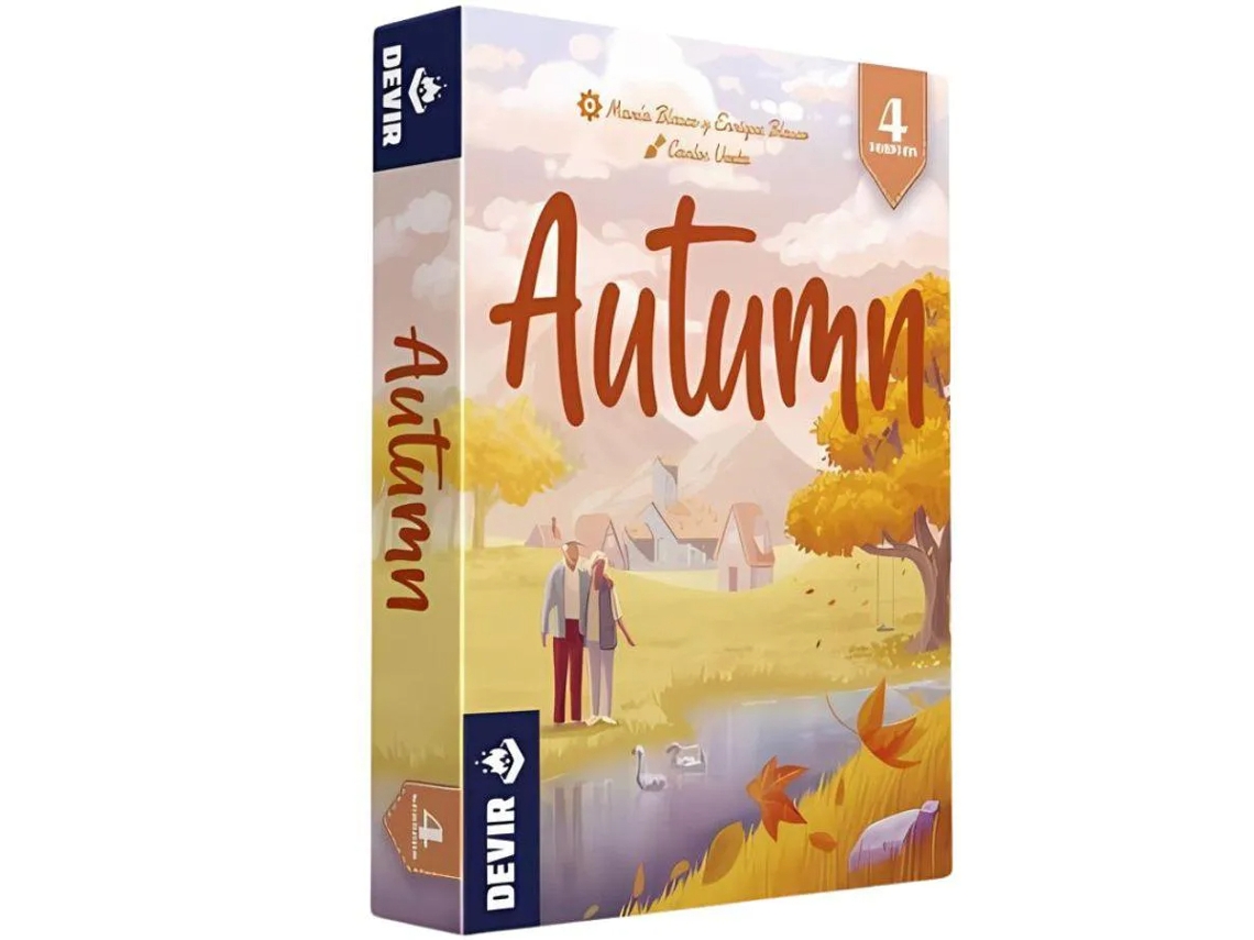 Autumn (PT) DEVIR