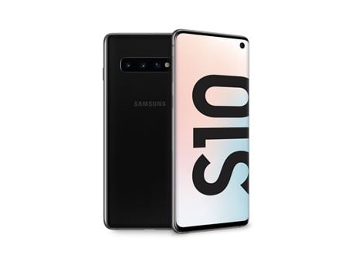 Galaxy S10 128gb G973f Ds Negro Reacondicionado Mínimo Marcas Samsung