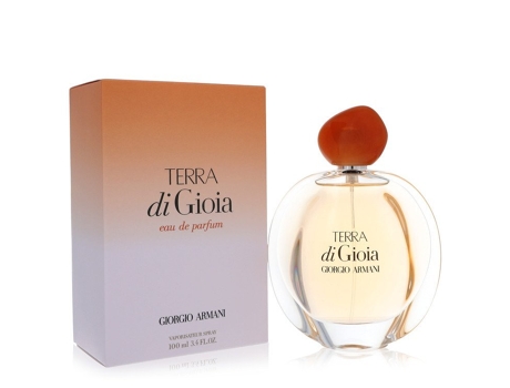 Eau De Parfum Terra Di Gioia By Giorgio Armani 3.4 Oz