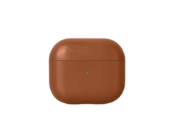 NATIVE UNION Estuche de piel para AirPods de 3ª generación Marrón