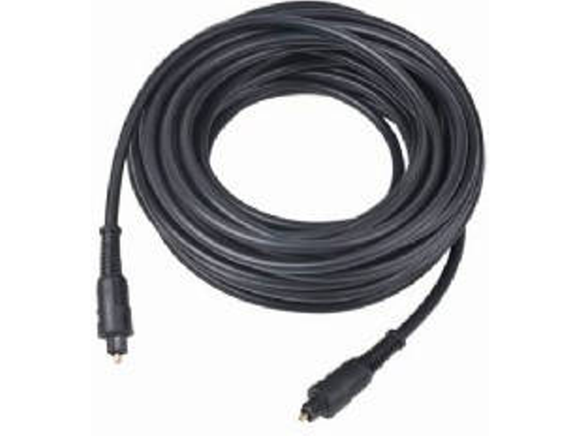 Cable de Audio GEMBIRD (10 m - Negro)