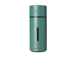 Humidificador de aire inalámbrico de 260 ml con batería recargable de 1000 mAh. Mdug (verde)