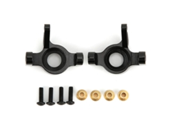 Mangueta de dirección delantera para coche de control remoto Axial Wraith RR10 90048 AR60